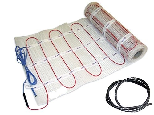 ECOFLOOR fűtőszőnyeg 10m2 60W/m2