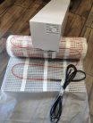 ECOFLOOR Fűtőszőnyeg 1m2 60W/m2