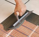 ECOFLOOR fűtőszőnyeg 3m2 60W/m2