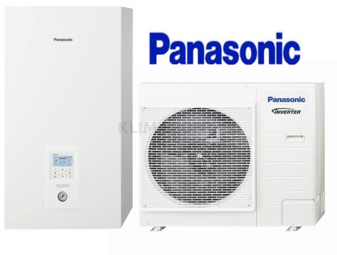 PANASONIC AQUAREA High Performance 9kW, Csomag ár, Hőszivatt