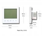 PHS Basic termosztát+WIFI