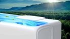 TCL FreshIN 3.5kW klíma telepítéssel