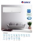 GREE AMBER ROYAL 2,7kW klíma csomag ár, beszereléssel együtt