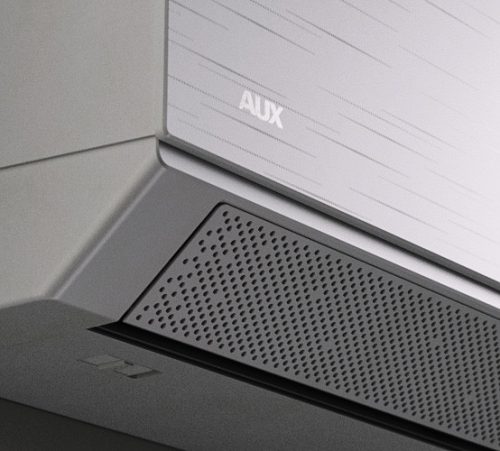 AUX Aura 3,5kW-os klíma, beszereléssel együtt