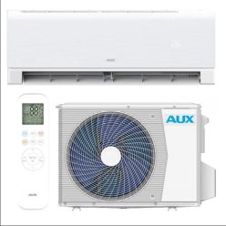AUX Delta 3 2.7kW-os klíma, beszereléssel együtt