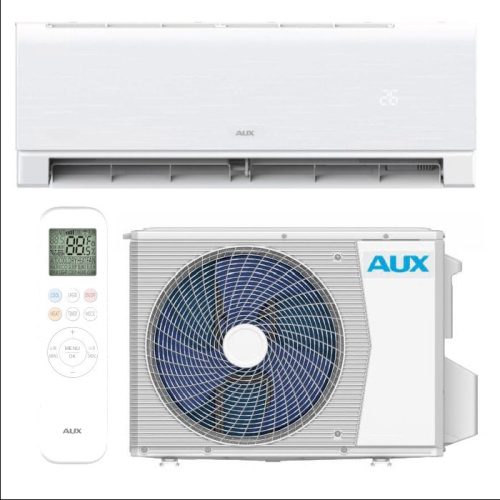 AUX Delta3 5.4kW-os klíma, beszereléssel együtt