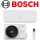 BOSCH CLIMATE 4000i 3.5kW beszereléssel együtt