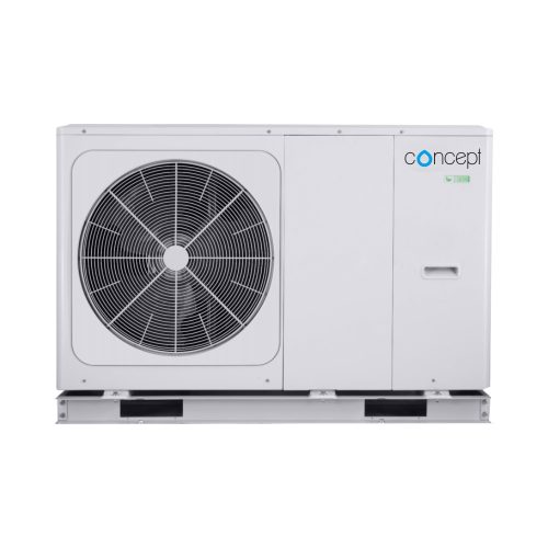 Concept hőszivattyú All in One 12kW csomag ár