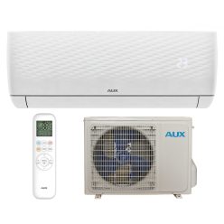 AUX delta II. 2,7kW-os klíma, beszereléssel együtt