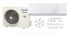 PANASONIC Etherea Nordic NZ25 fűtésre optimalizált klíma
