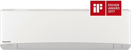 PANASONIC Etherea Nordic NZ25 fűtésre optimalizált klíma
