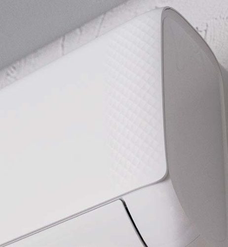 AUX Gamma 3R. 3.5kW-os klíma, beszereléssel együtt