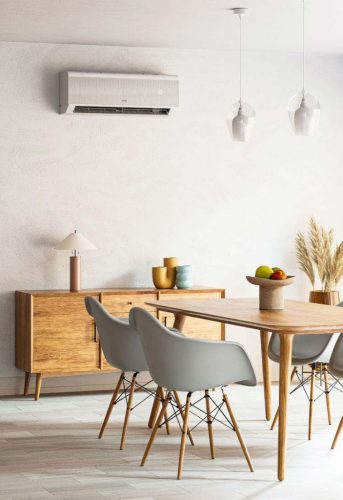 AUX Magma2 2,7kW-os klíma, beszereléssel együtt