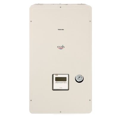 Toshiba Estia Hi Power 8kW hőszivattyú telepítéssel együtt