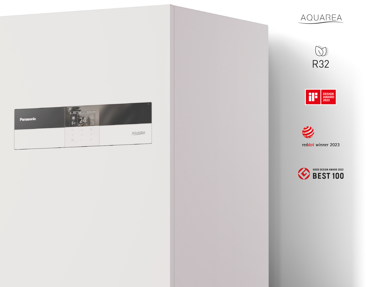 Panasonic hőszivattyú All in One sopron telepítés