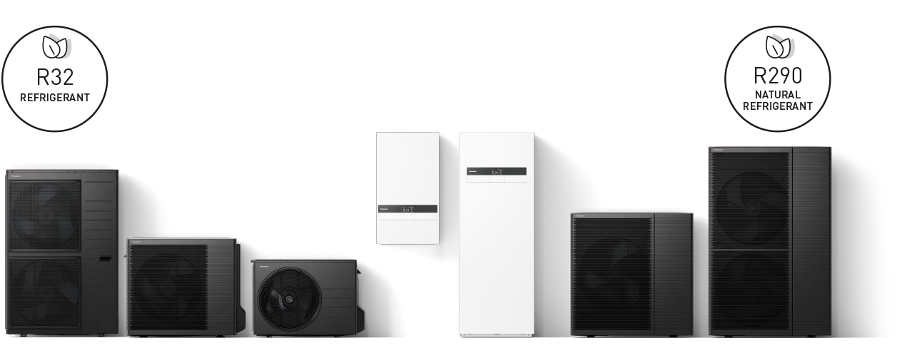 Panasonic Aquarea T-cap hőszivattyú Sopron All in One PacoHaus